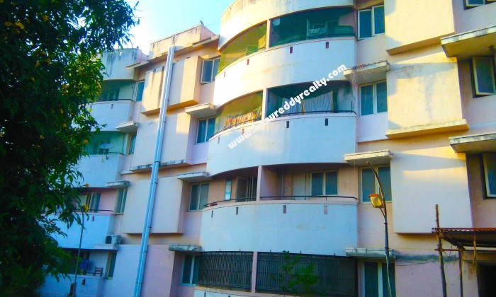 2 BHK Flat for Sale in Ondipudur