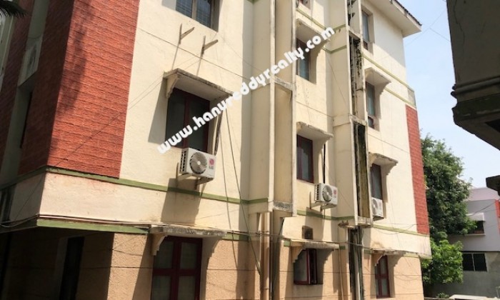 3 BHK Flat for Sale in Royapettah