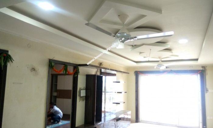 3 BHK Flat for Rent in Shaikpet