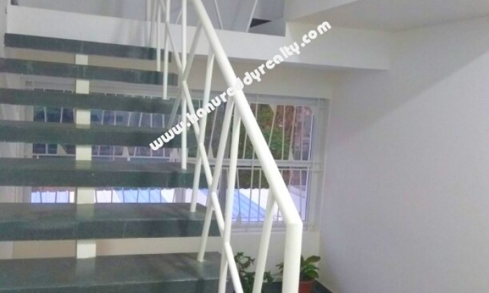 4 BHK Duplex House for Sale in Marudhamalai Road