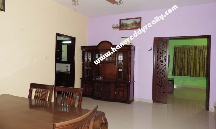 4 BHK Independent House for Rent in Medavakkam