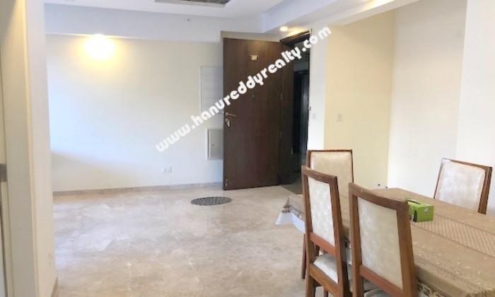 3 BHK Flat for Rent in Egmore