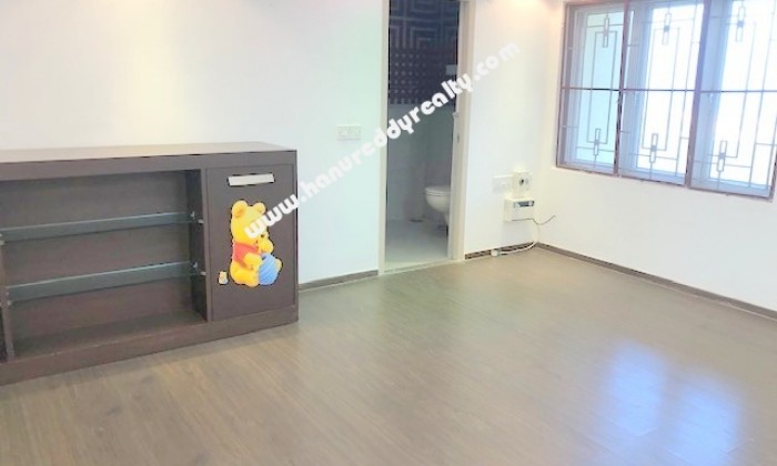 3 BHK Flat for Rent in Raja Annamalaipuram