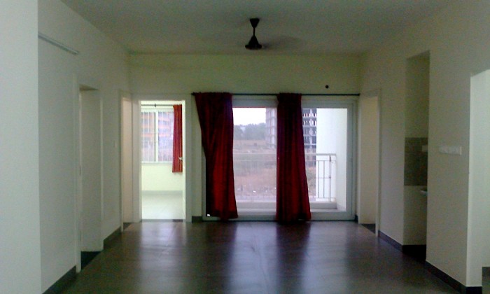 3 BHK Flat for Rent in Avinashi Road