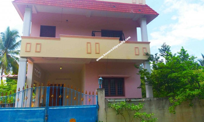 3 BHK Independent House for Sale in Thudiyalur