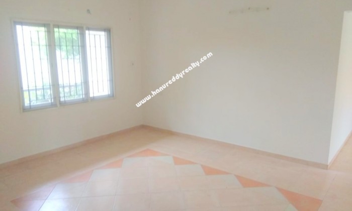 3 BHK Duplex Flat for Rent in Raja Annamalaipuram