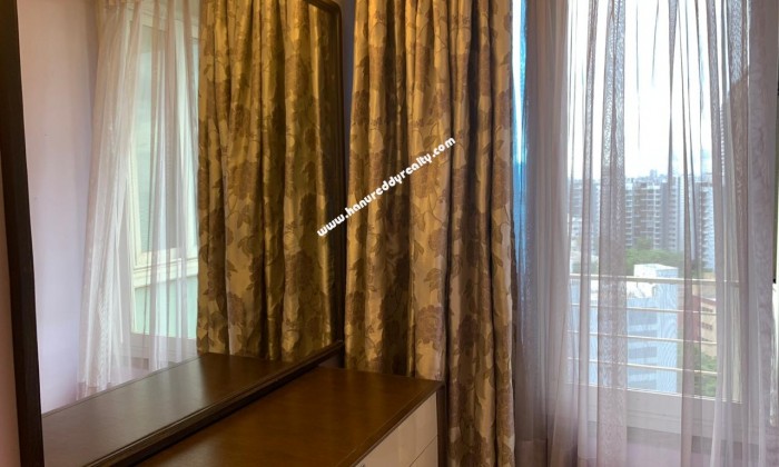 4 BHK Flat for Rent in Hadapsar