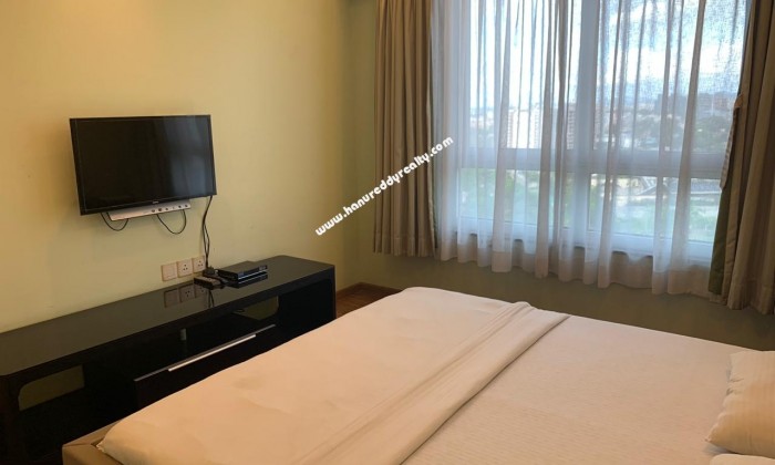 4 BHK Flat for Rent in Hadapsar