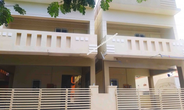 3 BHK New Home for Sale in Vadamadurai