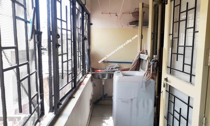 2 BHK Flat for Sale in R S Puram