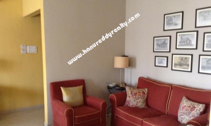 3 BHK Flat for Rent in Raja Annamalaipuram