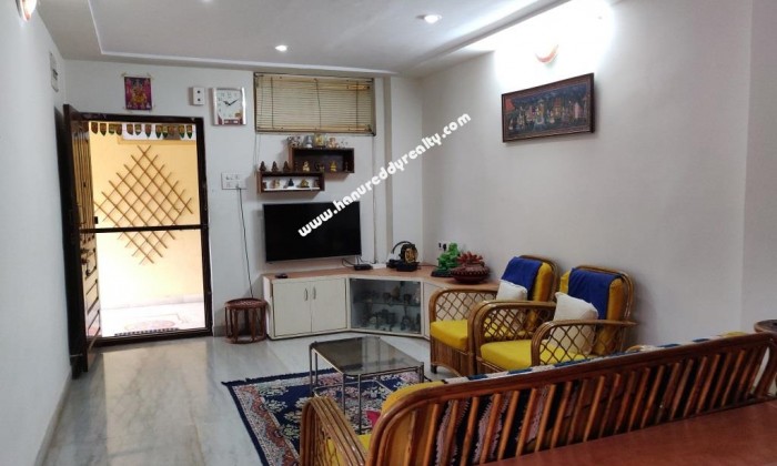 2 BHK Flat for Sale in Kondapur