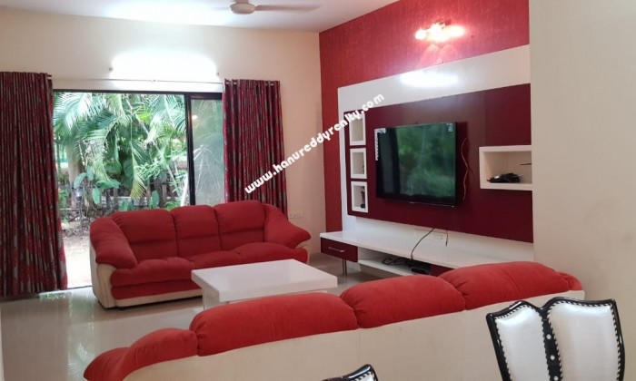 3 BHK Row House for Sale in NIBM Road