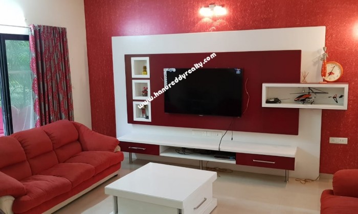 3 BHK Row House for Sale in NIBM Road