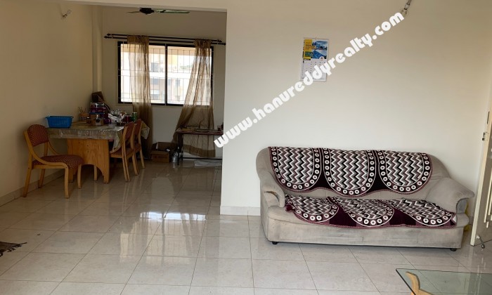 1 BHK Flat for Sale in Baner Road