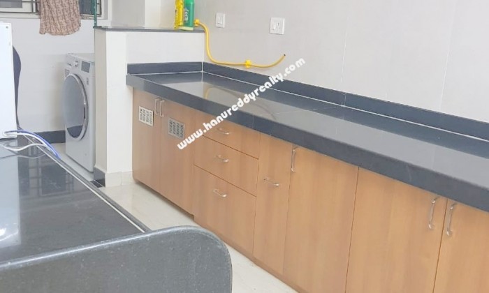 3 BHK Flat for Sale in Porur