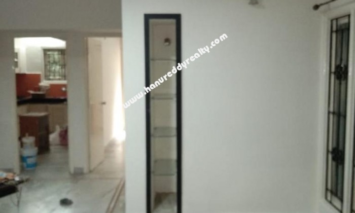 3 BHK Flat for Rent in Banjara Hills