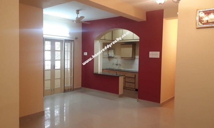 2 BHK Flat for Sale in Velachery