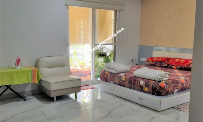 4 BHK Flat for Sale in Madhapur