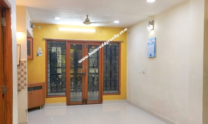 3 BHK Flat for Sale in Perambur