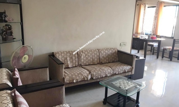 3 BHK Flat for Sale in Satara Road