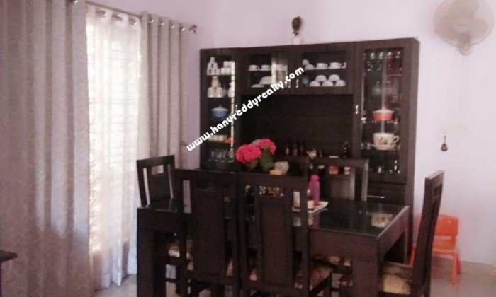 3 BHK Duplex House for Sale in Horamavu