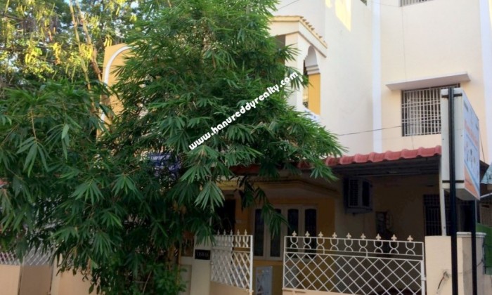 3 BHK Independent House for Rent in Saidapet