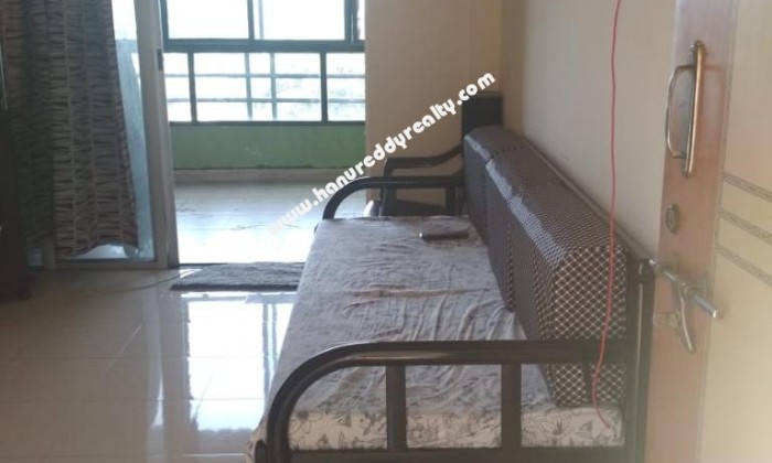 1 BHK Flat for Sale in Hadapsar