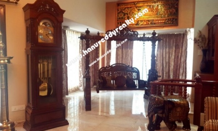 5 BHK Duplex House for Sale in J.P.Nagar