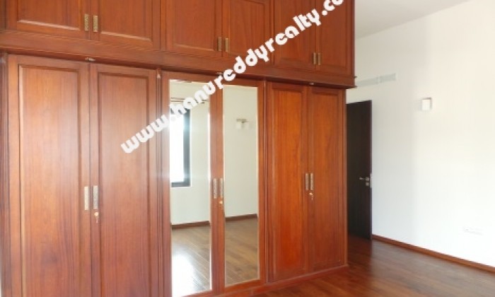 5 BHK Villa for Rent in Whitefield