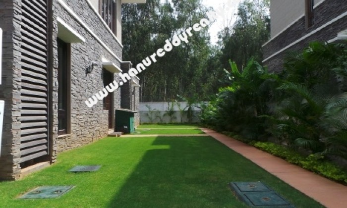 5 BHK Villa for Rent in Whitefield
