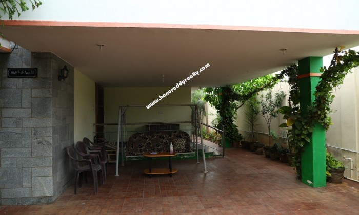 3 BHK Villa for Sale in Trichy Road