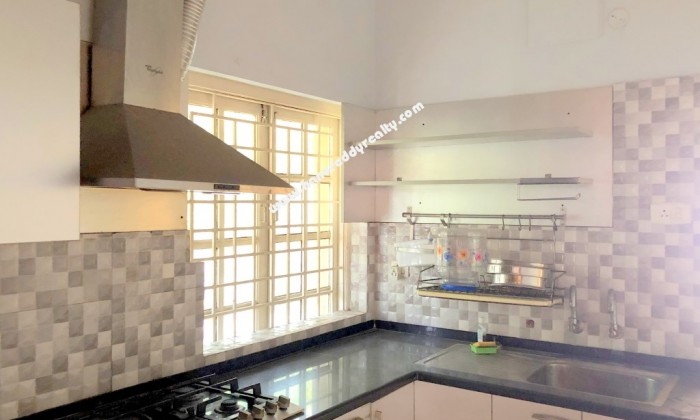 3 BHK Flat for Rent in Nungambakkam