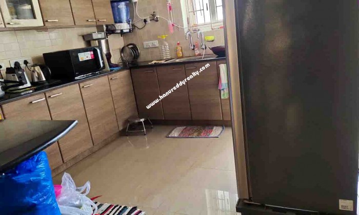 3 BHK Flat for Sale in Singanallur