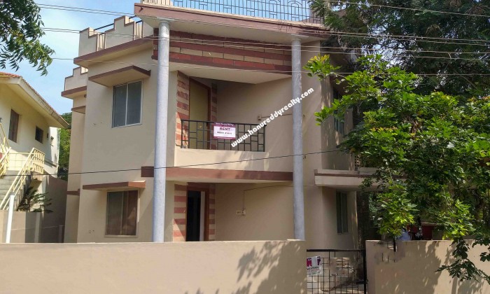3 BHK Independent House for Rent in Sungam