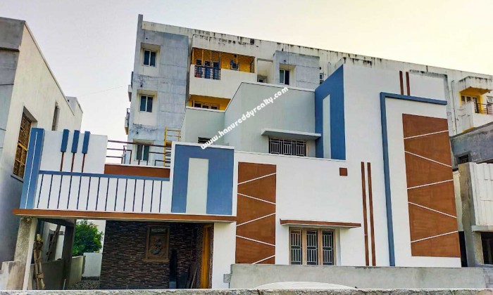 3 BHK New Home for Sale in G.N.Mills