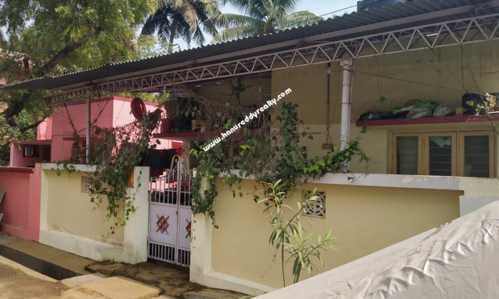 1 BHK Independent House for Sale in Peelamedu