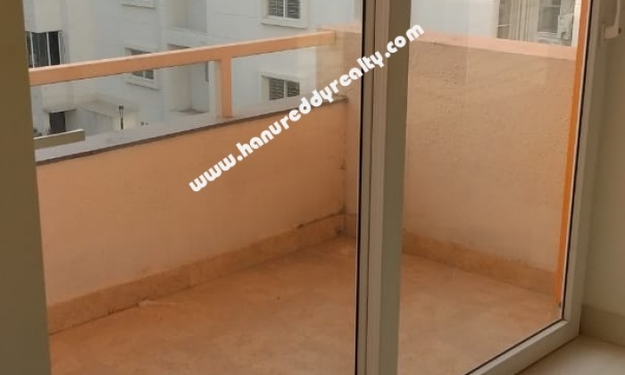 3 BHK Flat for Sale in Perungudi