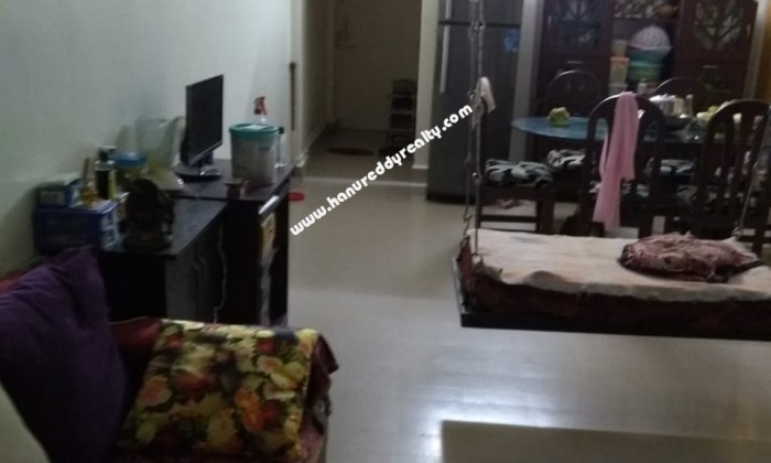 3 BHK Flat for Sale in Sangamwadi