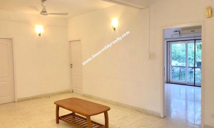 4 BHK Flat for Rent in Nungambakkam