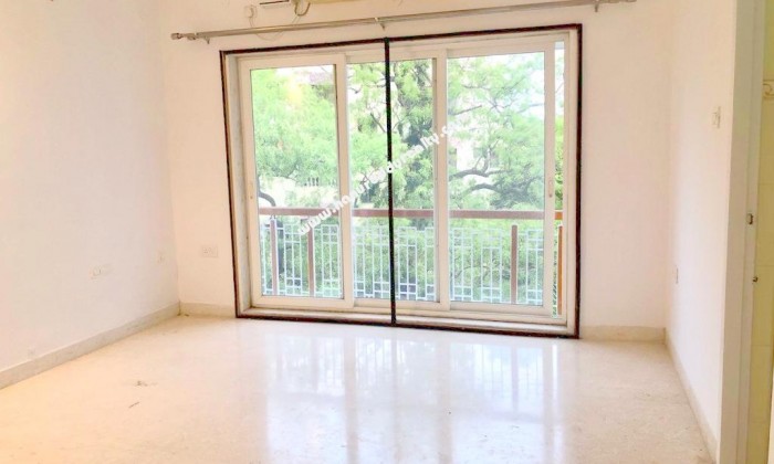 4 BHK Flat for Rent in Nungambakkam