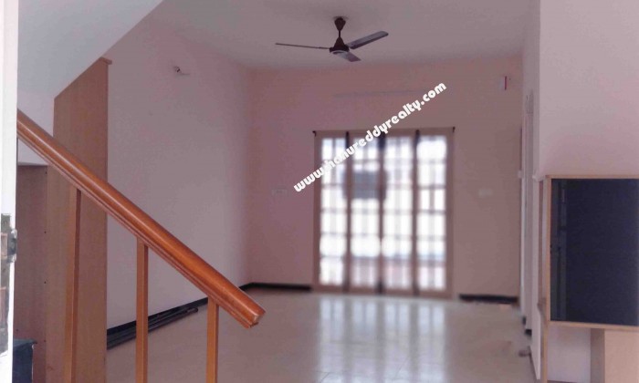 2 BHK Independent House for Rent in Trichy Road