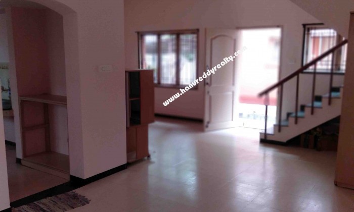 2 BHK Independent House for Rent in Trichy Road
