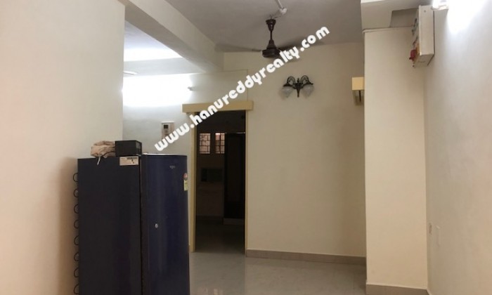 2 BHK Flat for Sale in Raja Annamalaipuram