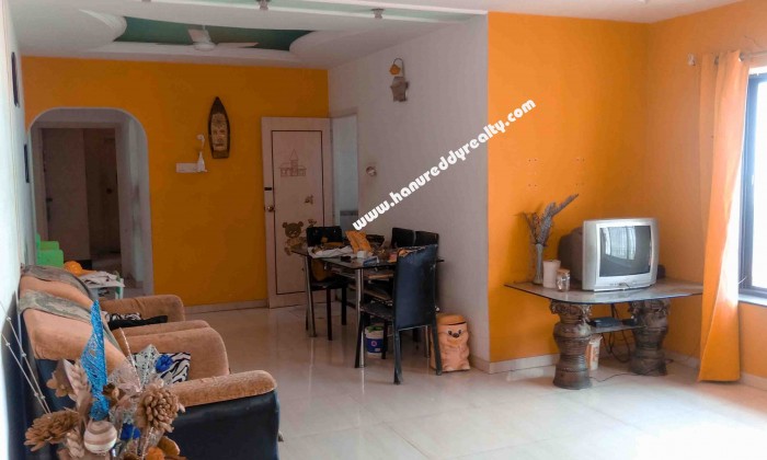 2 BHK Flat for Sale in R S Puram
