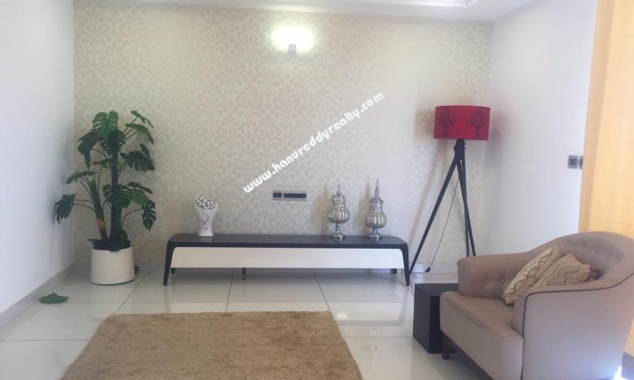 5 BHK Serviced Apartments for Rent in Anna Nagar West