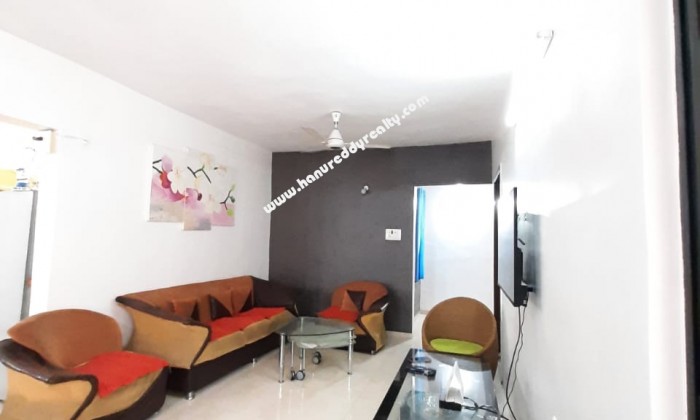 3 BHK Flat for Sale in Pune - Satara Road