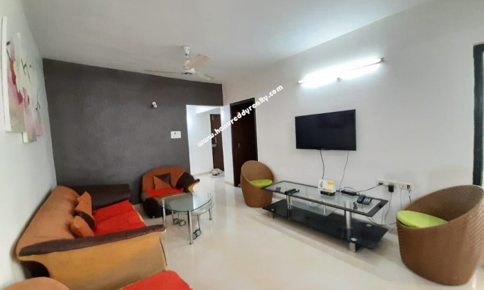 3 BHK Flat for Sale in Pune - Satara Road