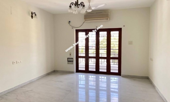 3 BHK Flat for Rent in Poes Garden