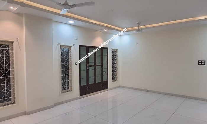 3 BHK Duplex Flat for Rent in Mahalingapuram